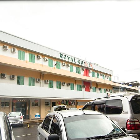 Oyo 89408 Royal Hotel Keningau Eksteriør billede
