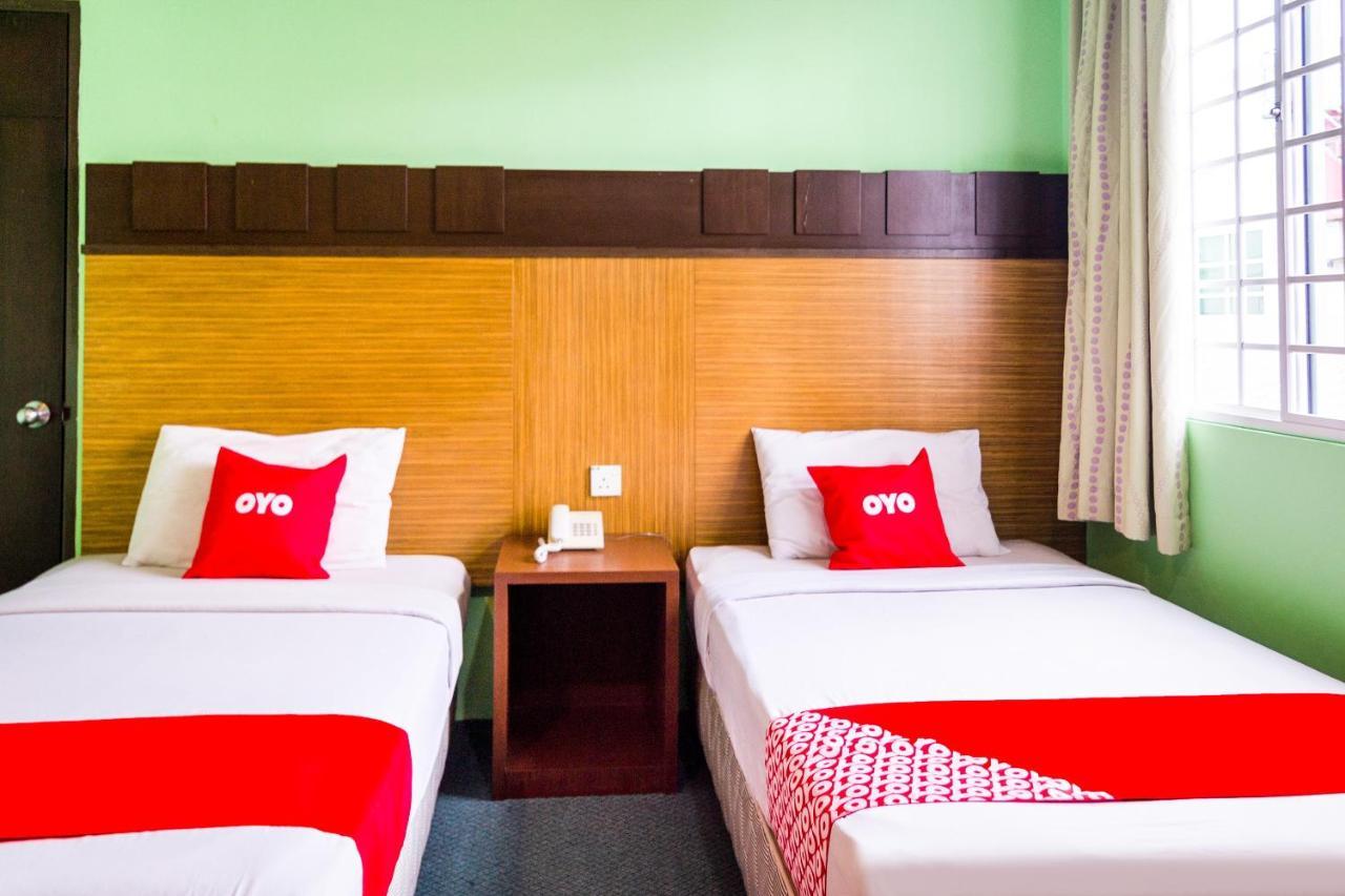 Oyo 89408 Royal Hotel Keningau Eksteriør billede