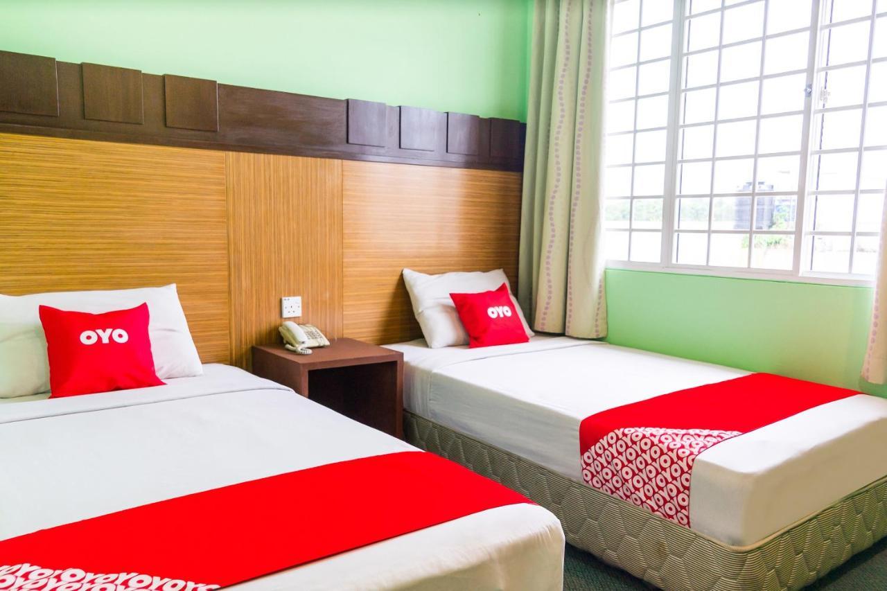 Oyo 89408 Royal Hotel Keningau Eksteriør billede