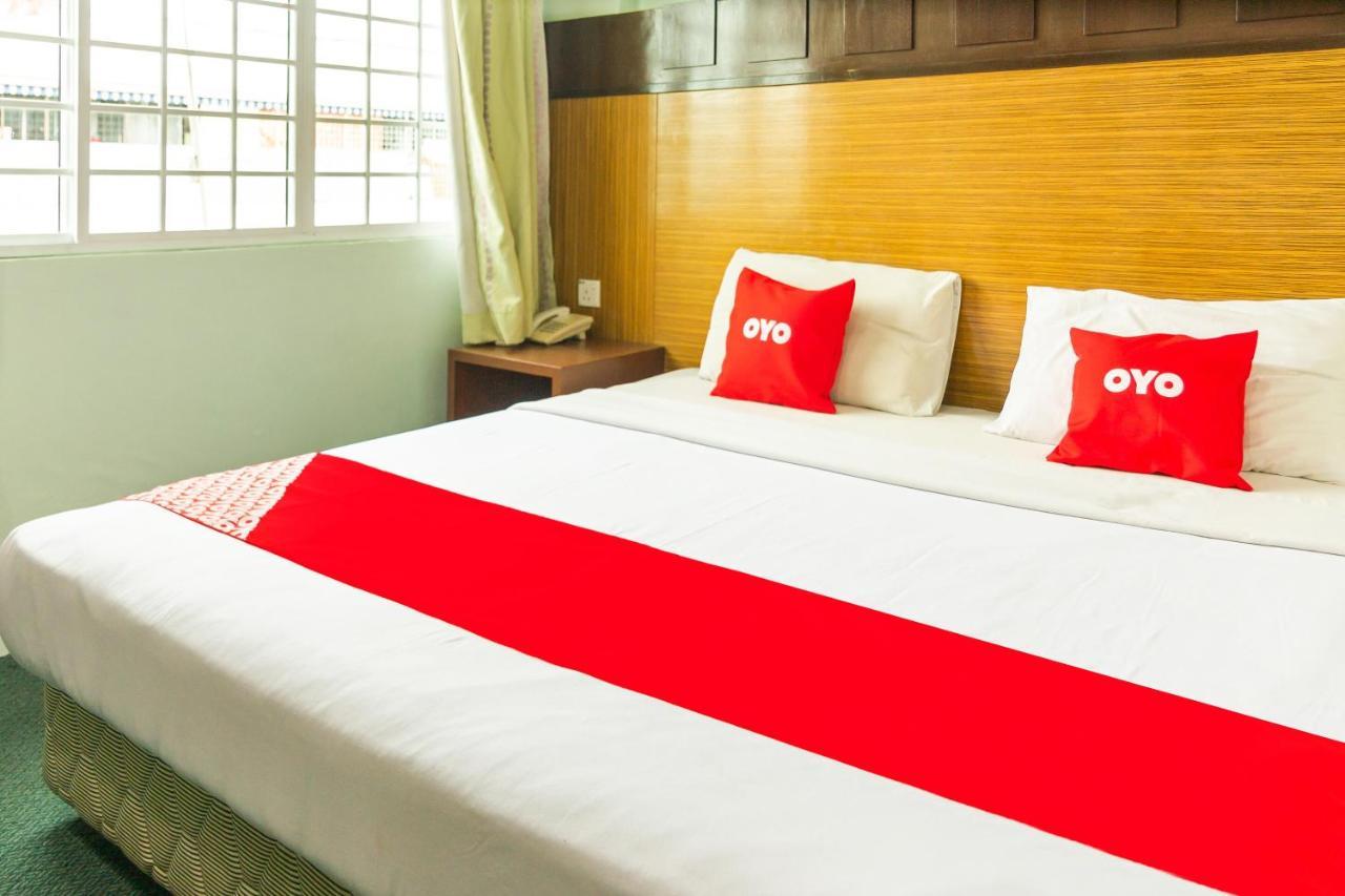 Oyo 89408 Royal Hotel Keningau Eksteriør billede