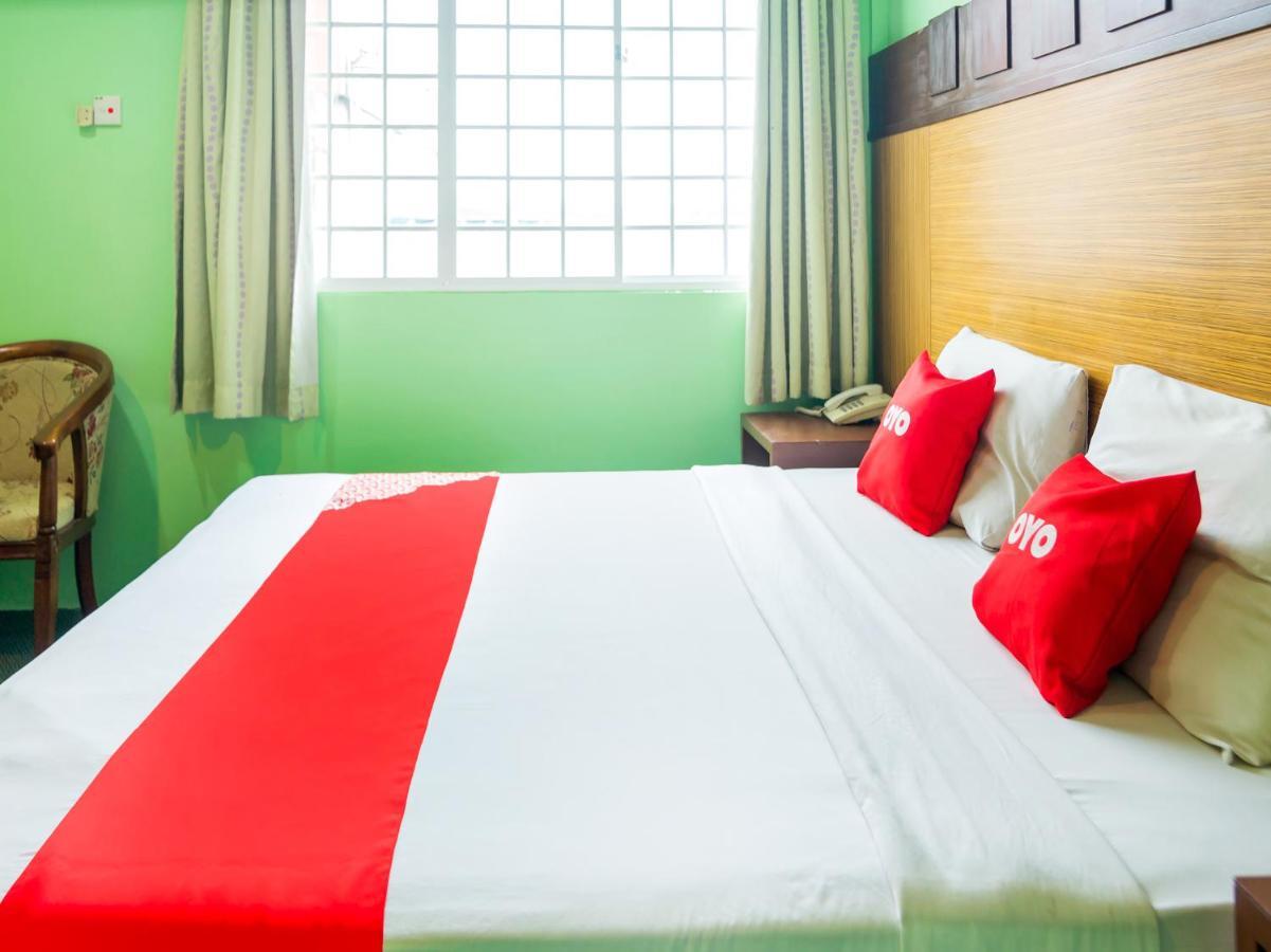 Oyo 89408 Royal Hotel Keningau Eksteriør billede