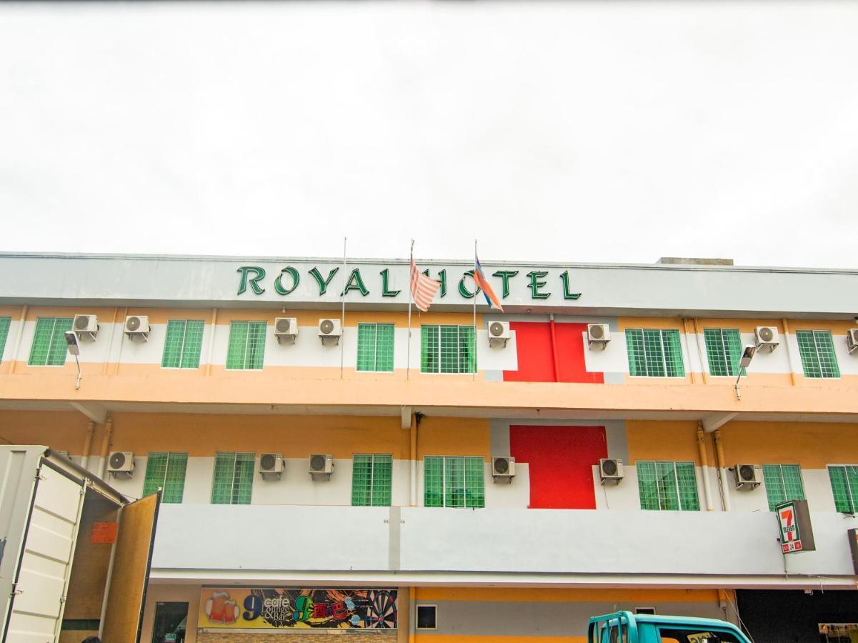 Oyo 89408 Royal Hotel Keningau Eksteriør billede