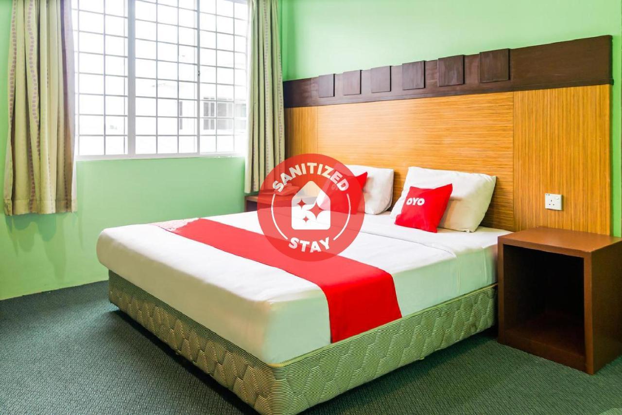 Oyo 89408 Royal Hotel Keningau Eksteriør billede